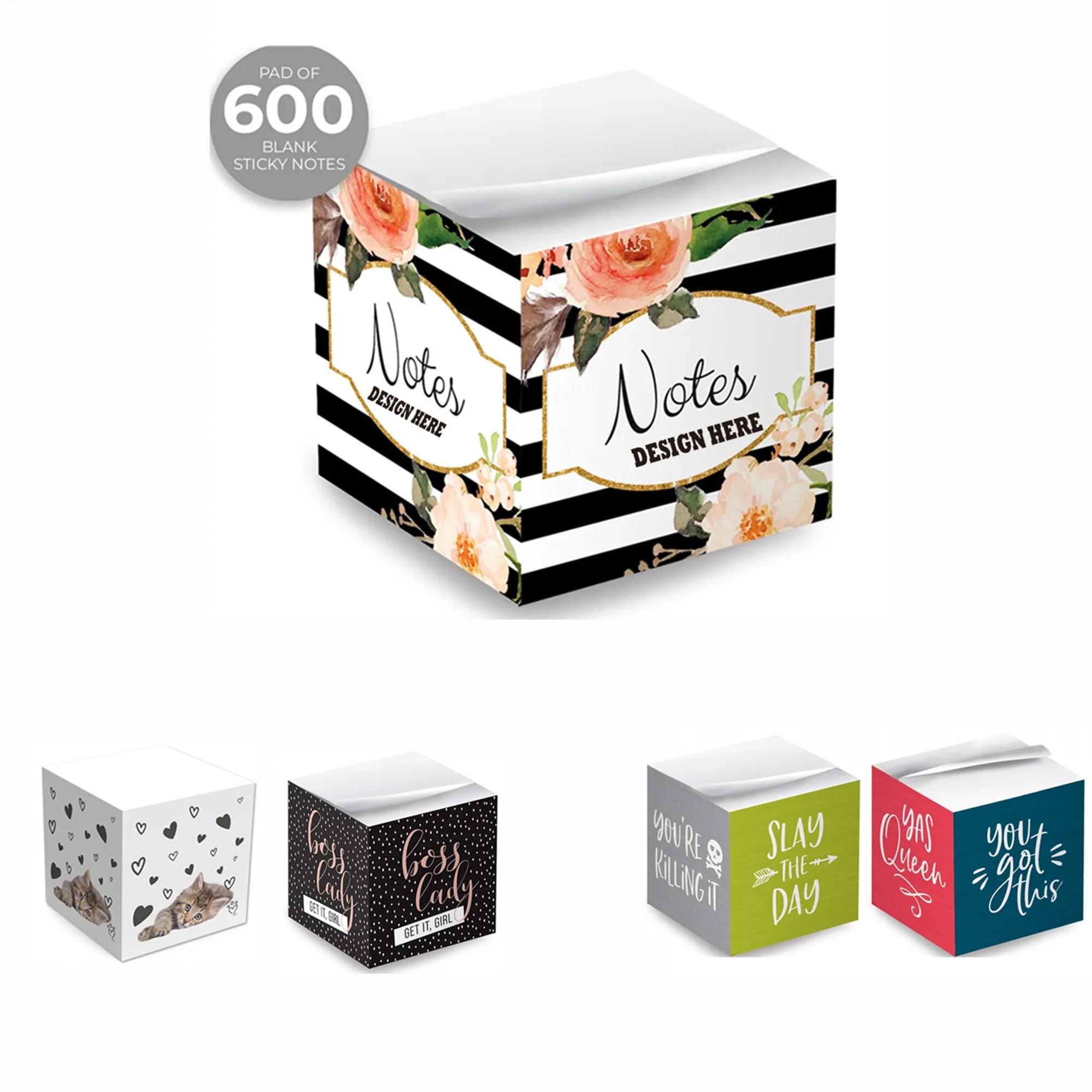 ColorEdge Sticky Notes