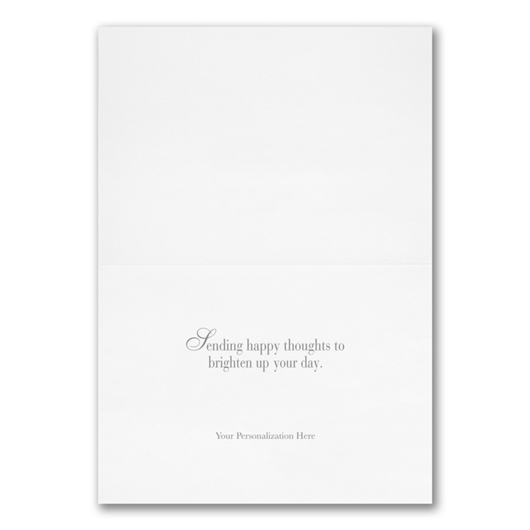 Midnight Thoughts Sympathy Card 1