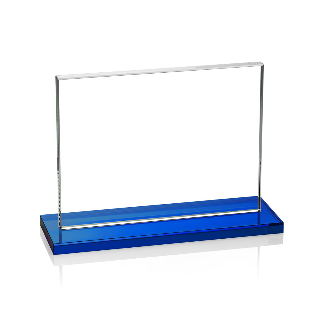 Emperor VividPrint™ Award - Blue (Horiz) 3