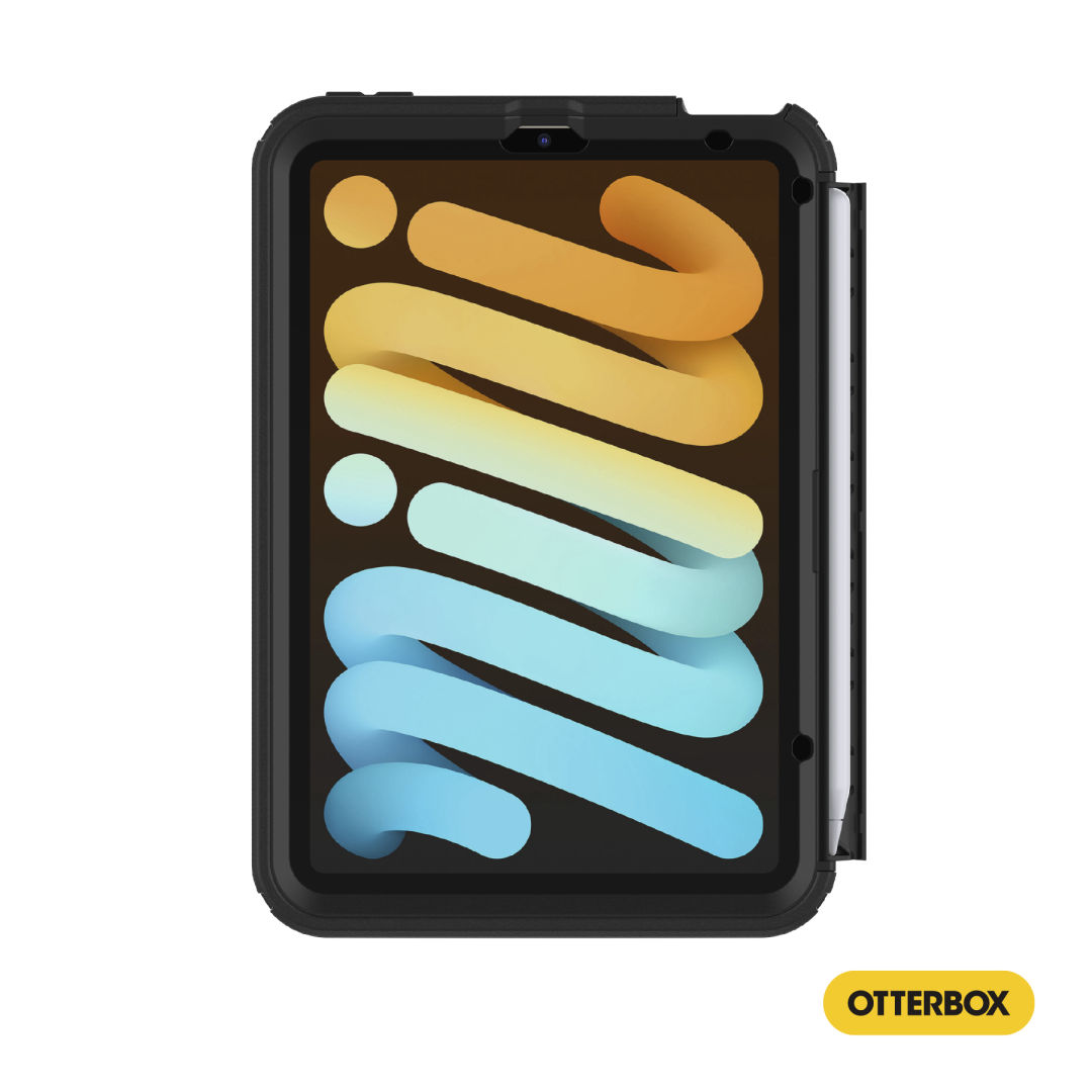 Otter Box® iPad Mini 6th Gen Defender Case 5