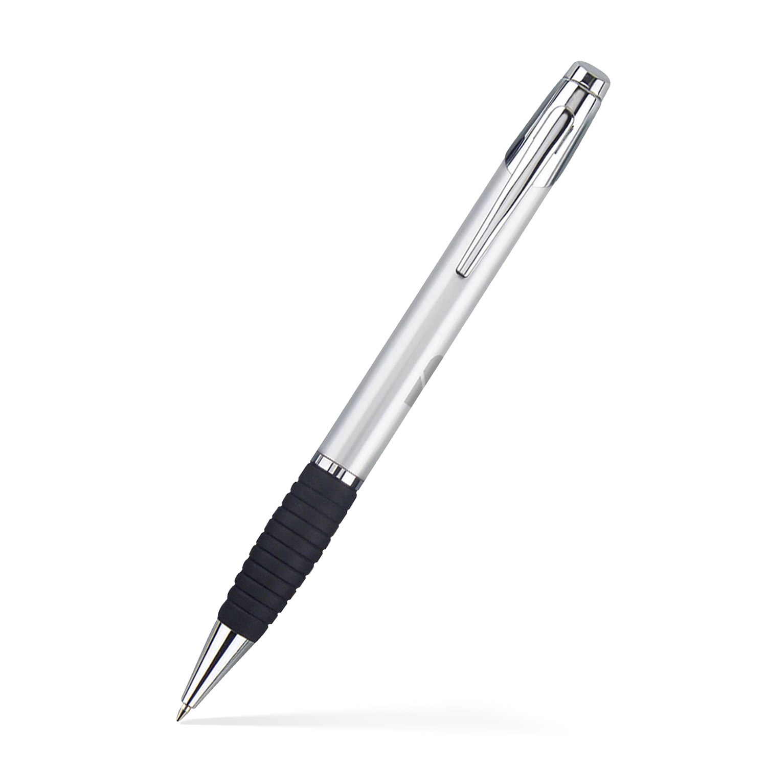 Lacquer Coated Ballpoint Twist Metal Pen 8