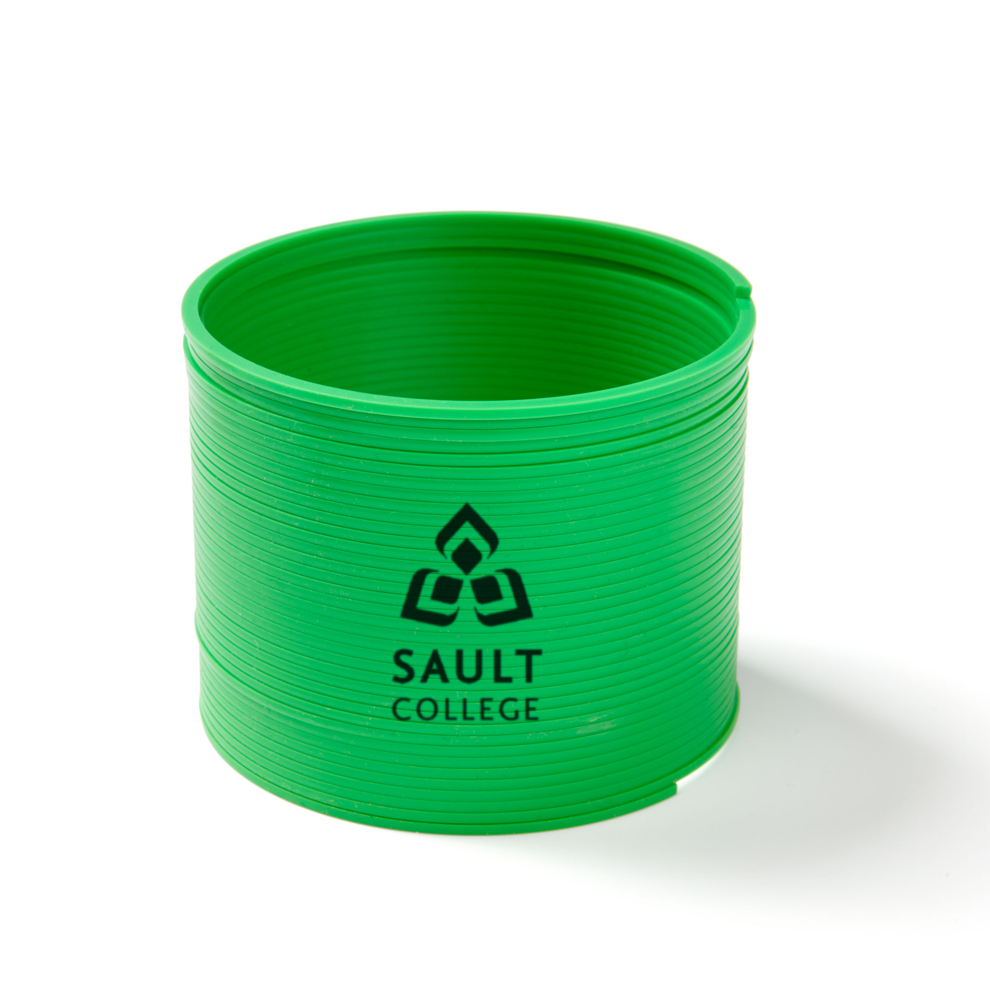 3" Round Jumbo Walking Spring 3