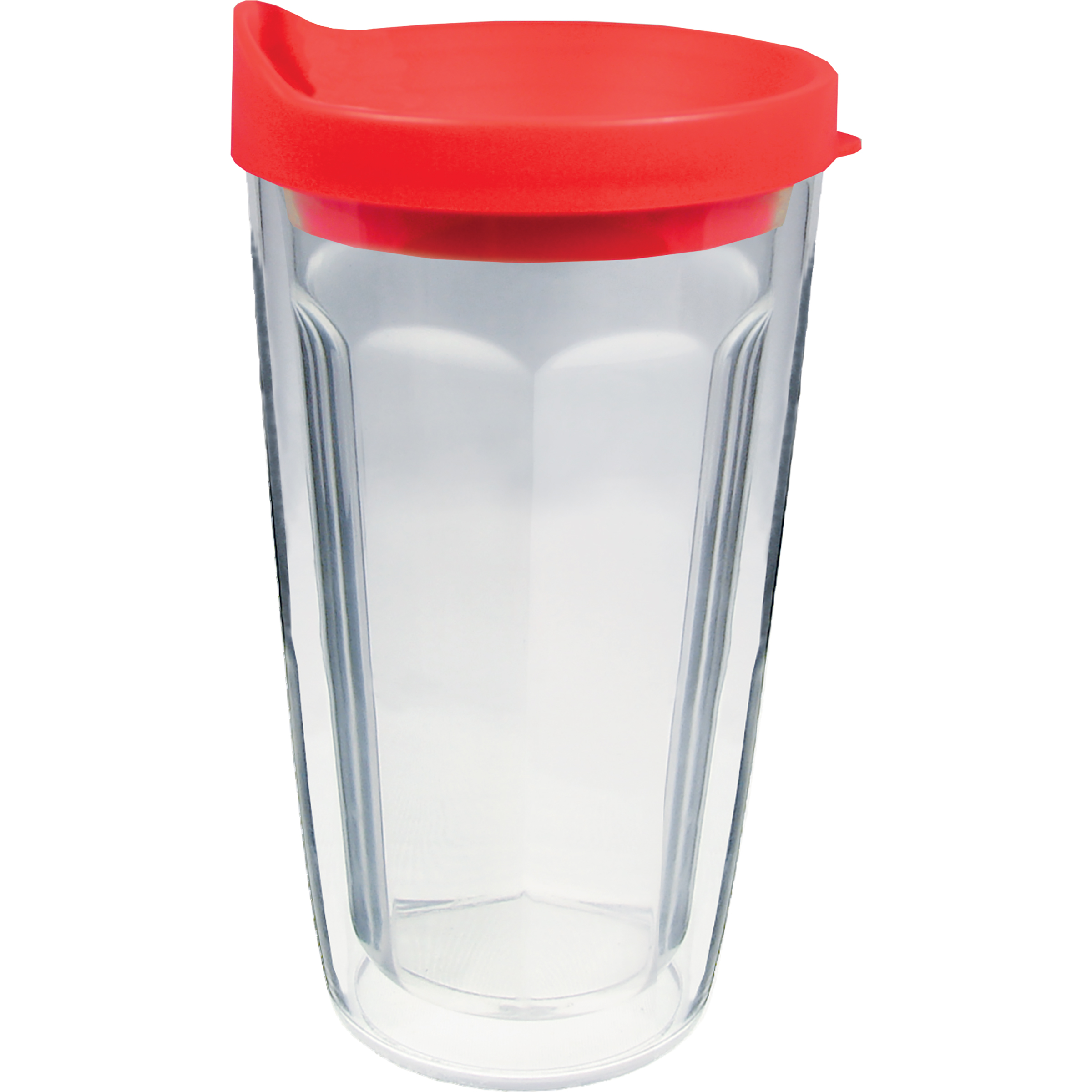 16oz Thermal Dual Walled Travel Tumbler - Embroidered Emblem 10