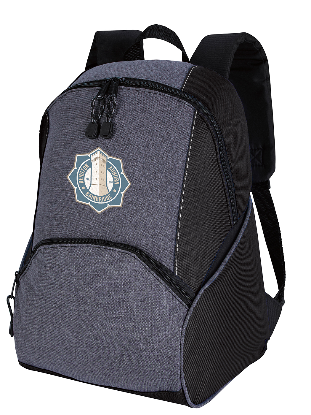 Atchison® Two-Tone On the Move Backpack 22