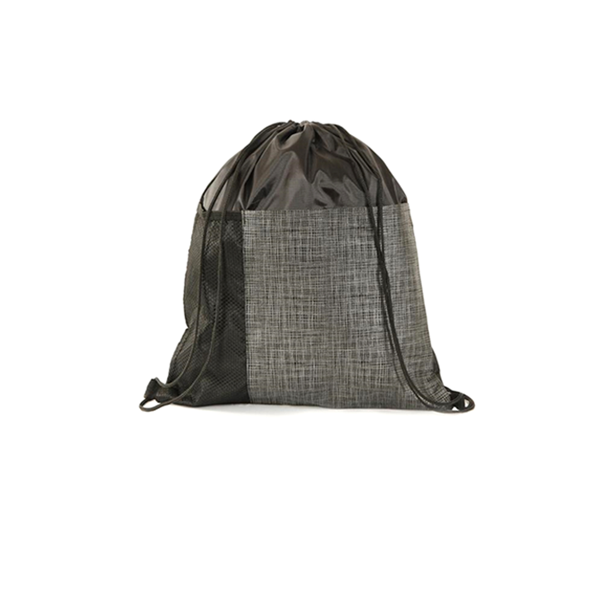Polyester Drawstring Bag With Pocket 6