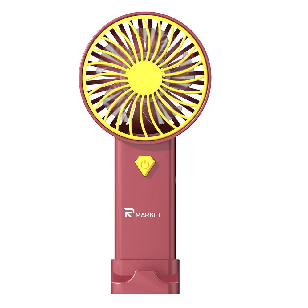 Chinese Aesthetic Handheld Mini Fan 1