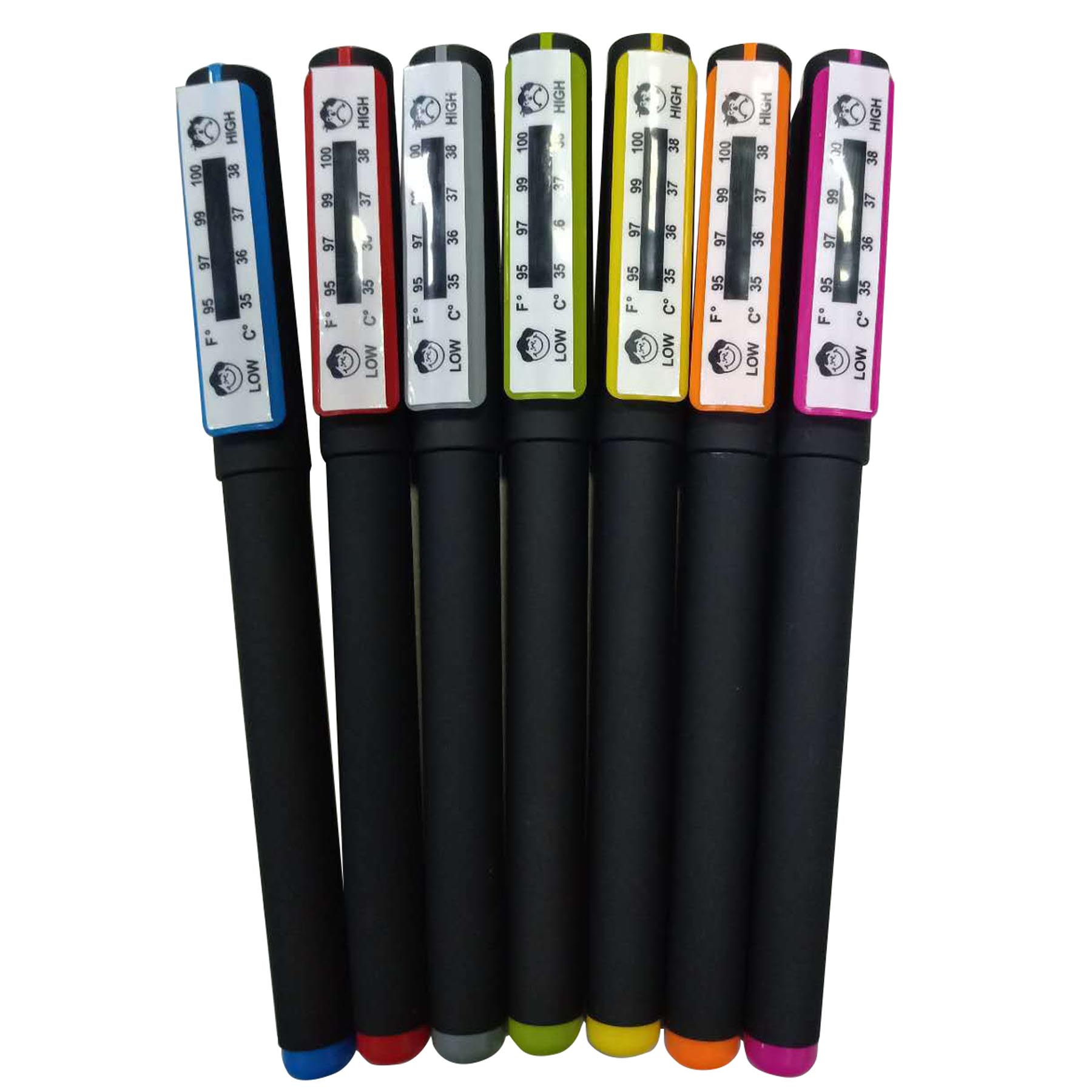 Pens-Ballpoint With Thermometer 1