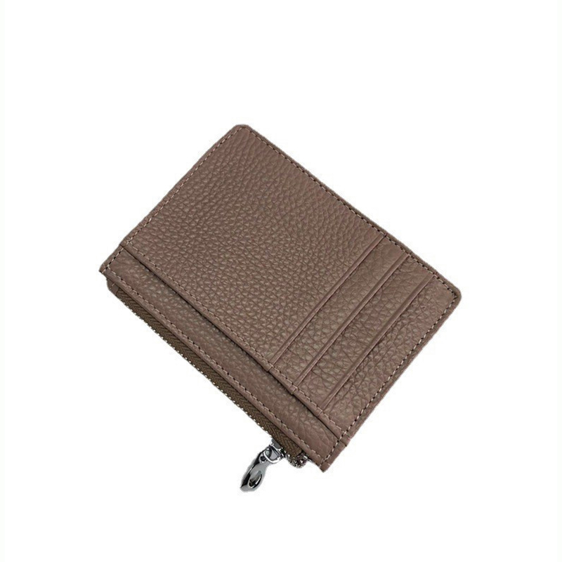 Hoolt Zipper Wallet Card Holder 10