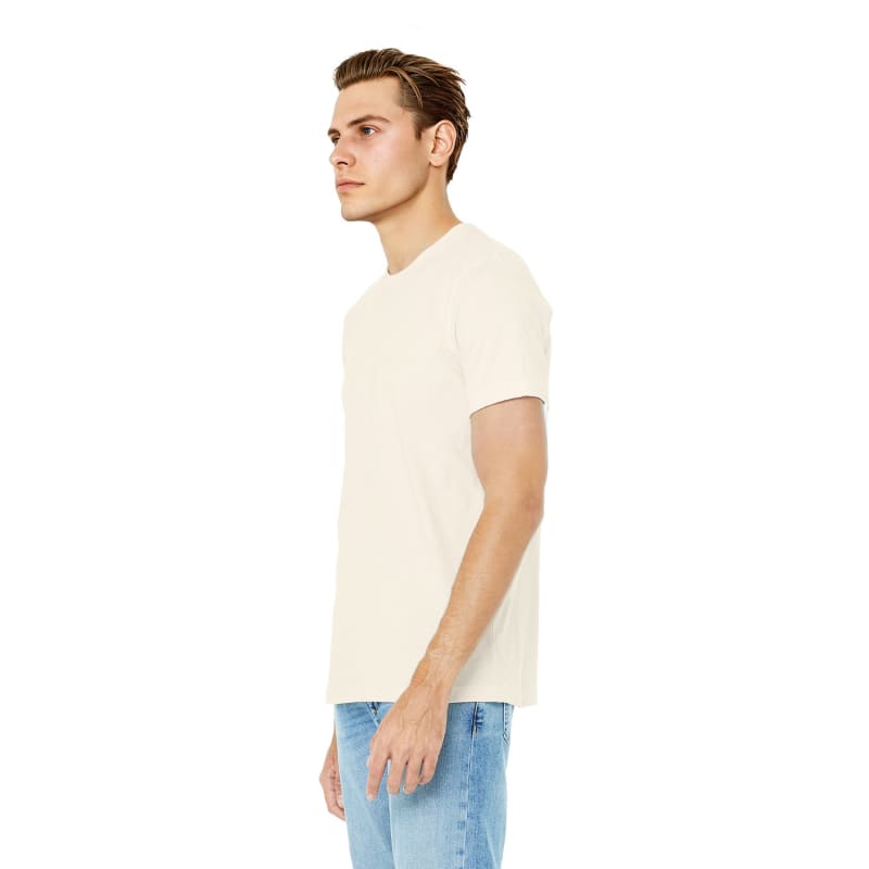 Bella + Canvas Unisex Heather CVC T-Shirt 169