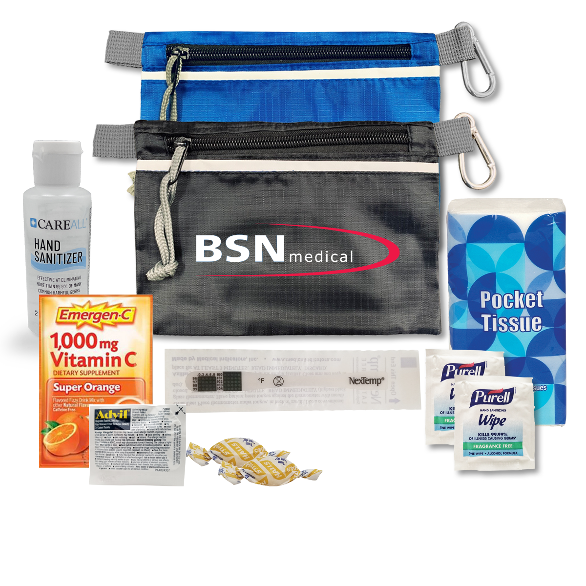 Under-The-Weather Safety And Wellness Kit 1
