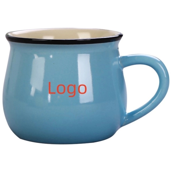 11.8Oz Ceramic Coffee Mug/ Tea Cup/Mugs 8