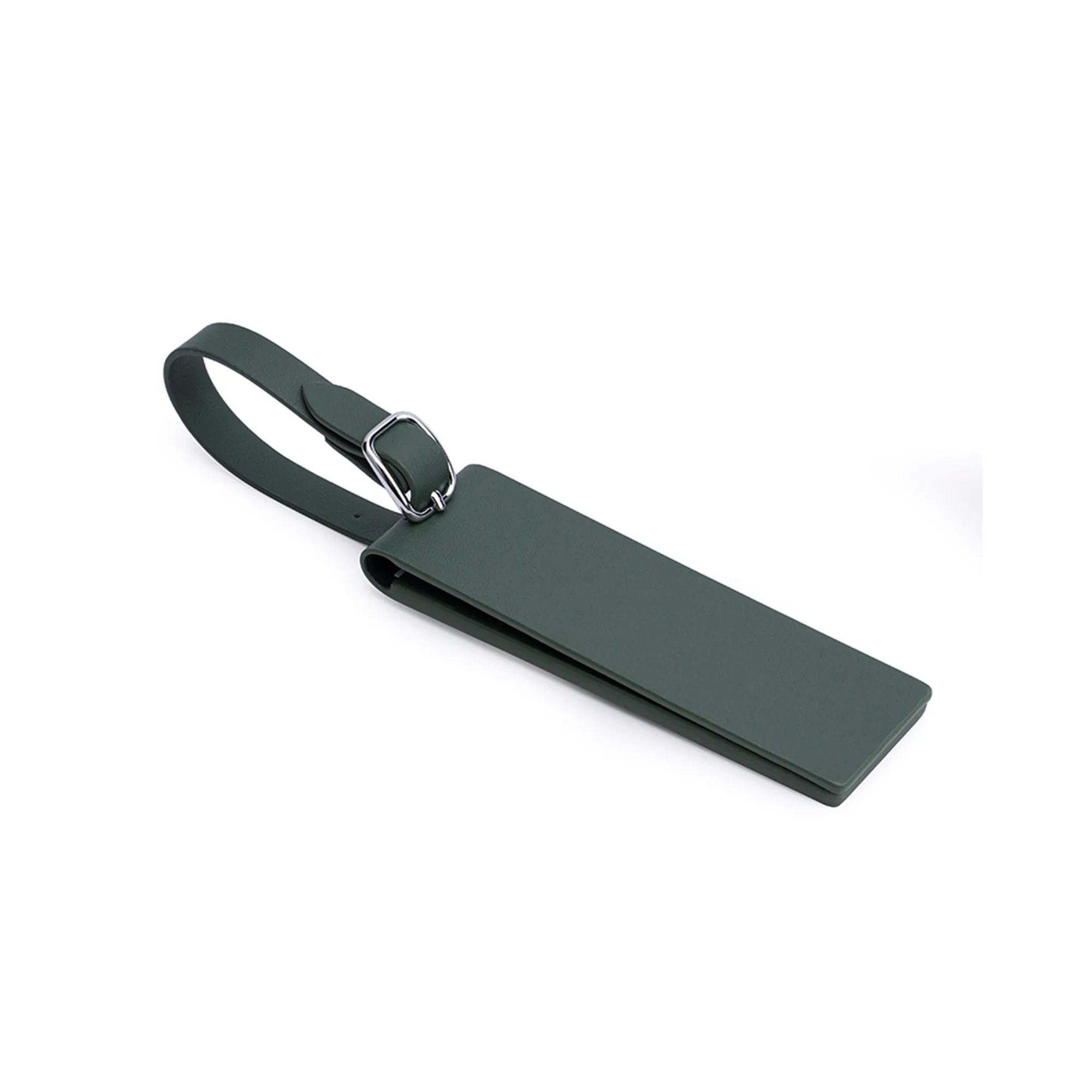 Magnet PU Luggage Tag MOQ50 11