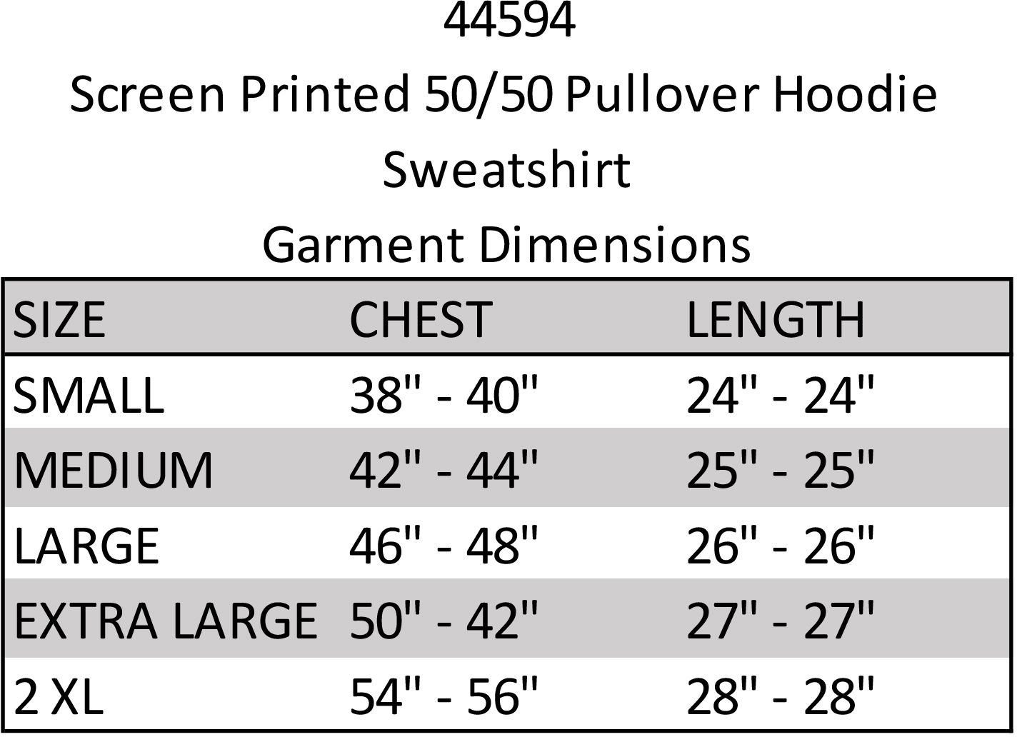 Pullover Hoodie - Screen Print, custom hoodie or sweatshirt with logo imprint 20
