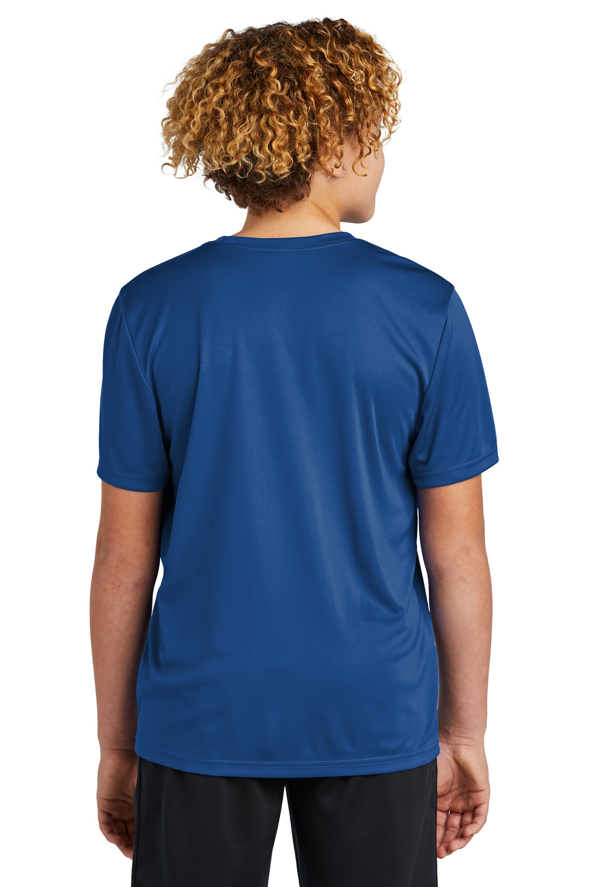 Sport-Tek Youth PosiCharge Re-Compete Tee YST720 45