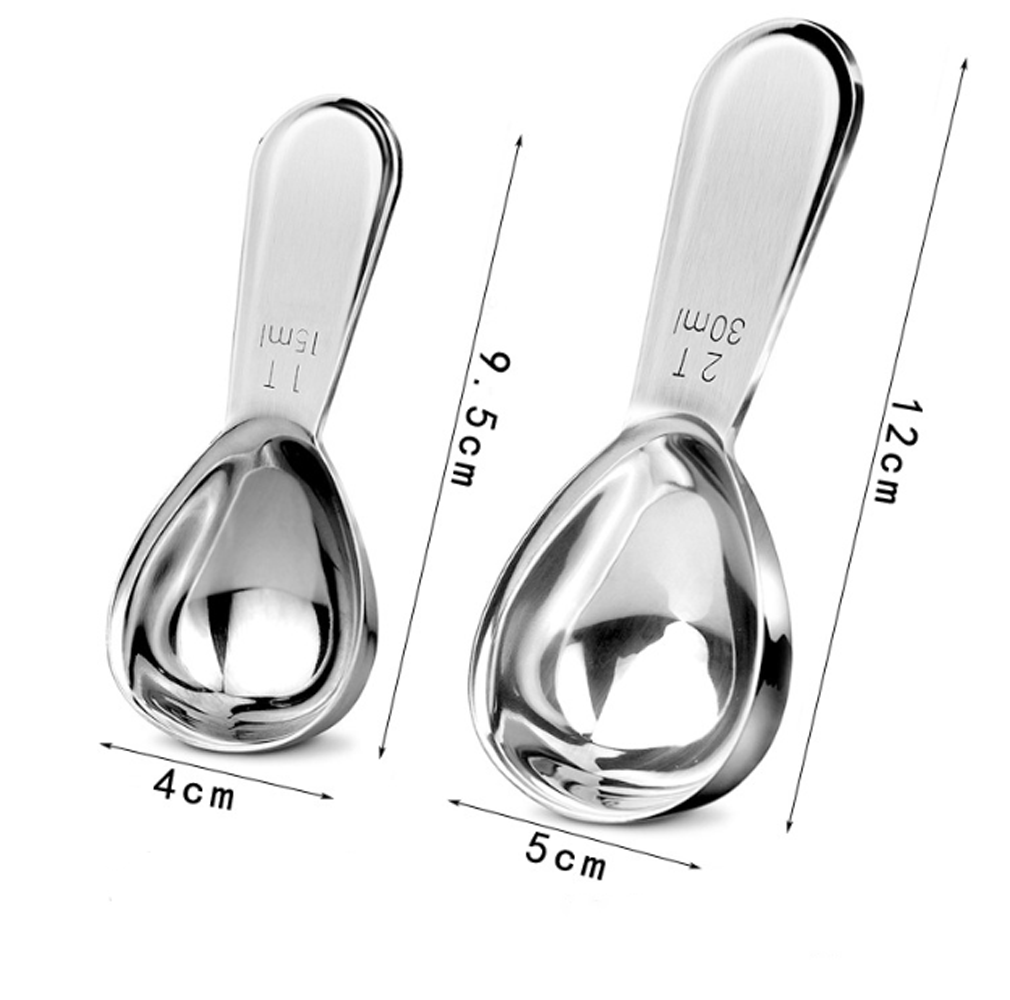 Stainless Steel Coffee Spoon 1