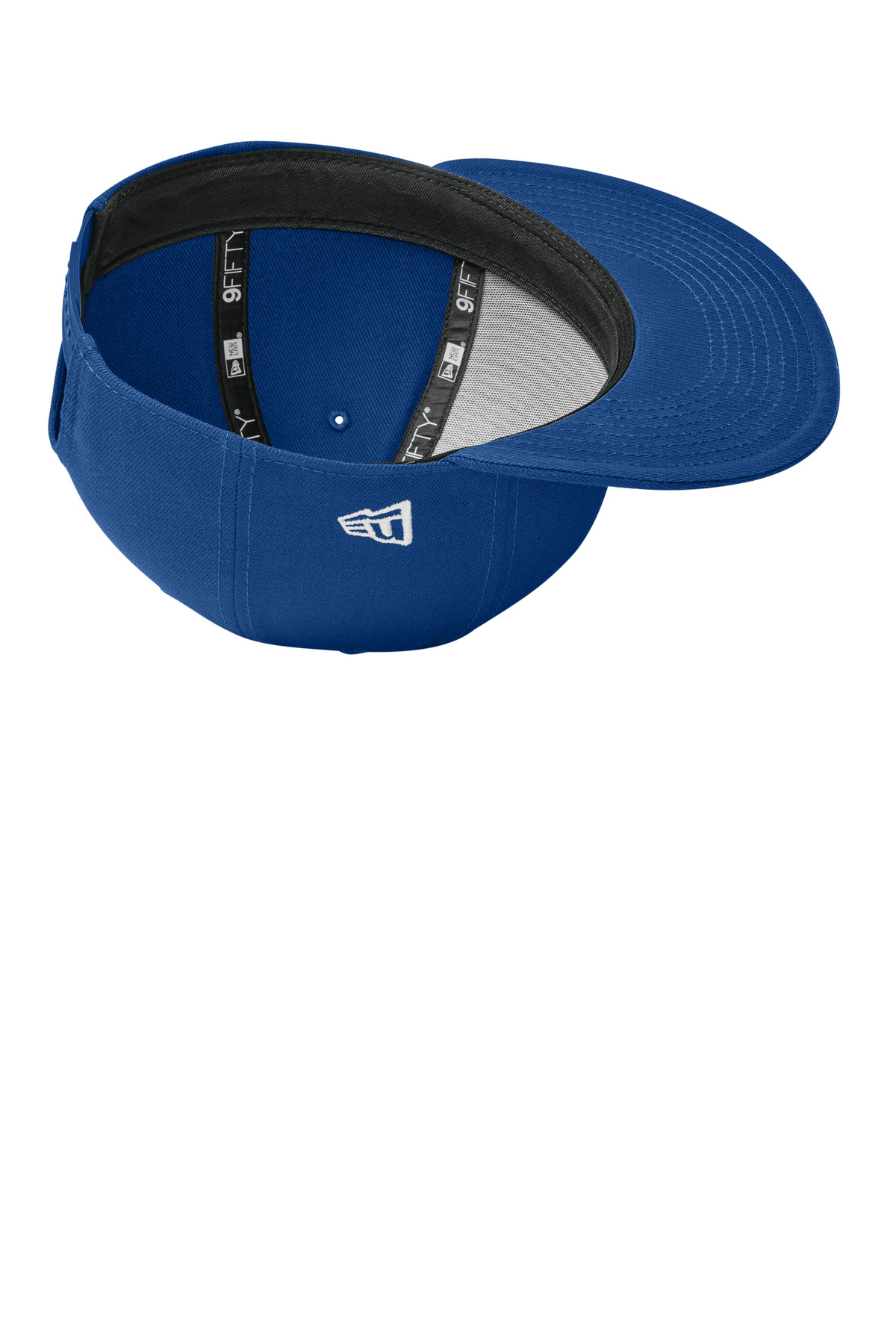 New Era ® Standard Fit Flat Bill Snapback Cap 10