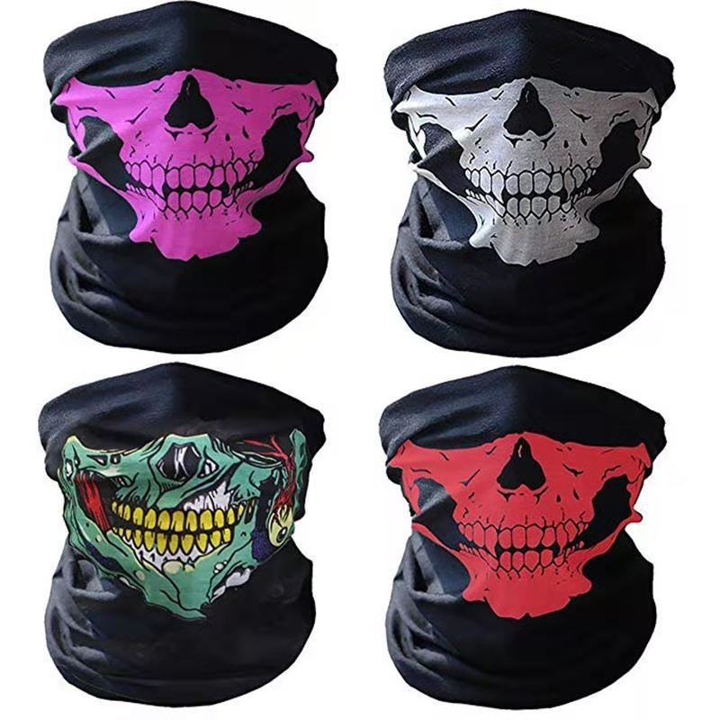 Adjustable Cotton Face Mask 2