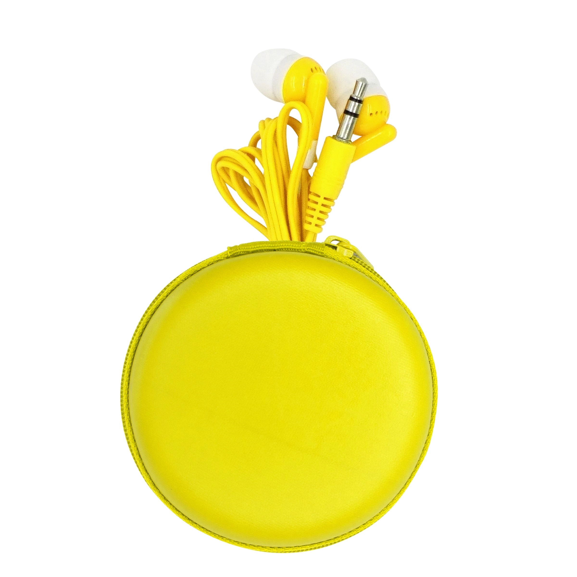 Round Ear Bud Set 2