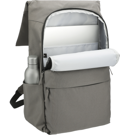 Merritt Recycled 15" Computer Backpack 15