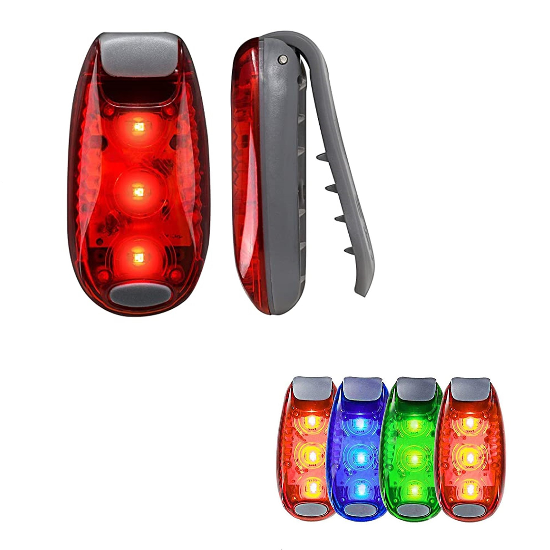LED Safety Strobe Lights for Running Walking Bicycle 1