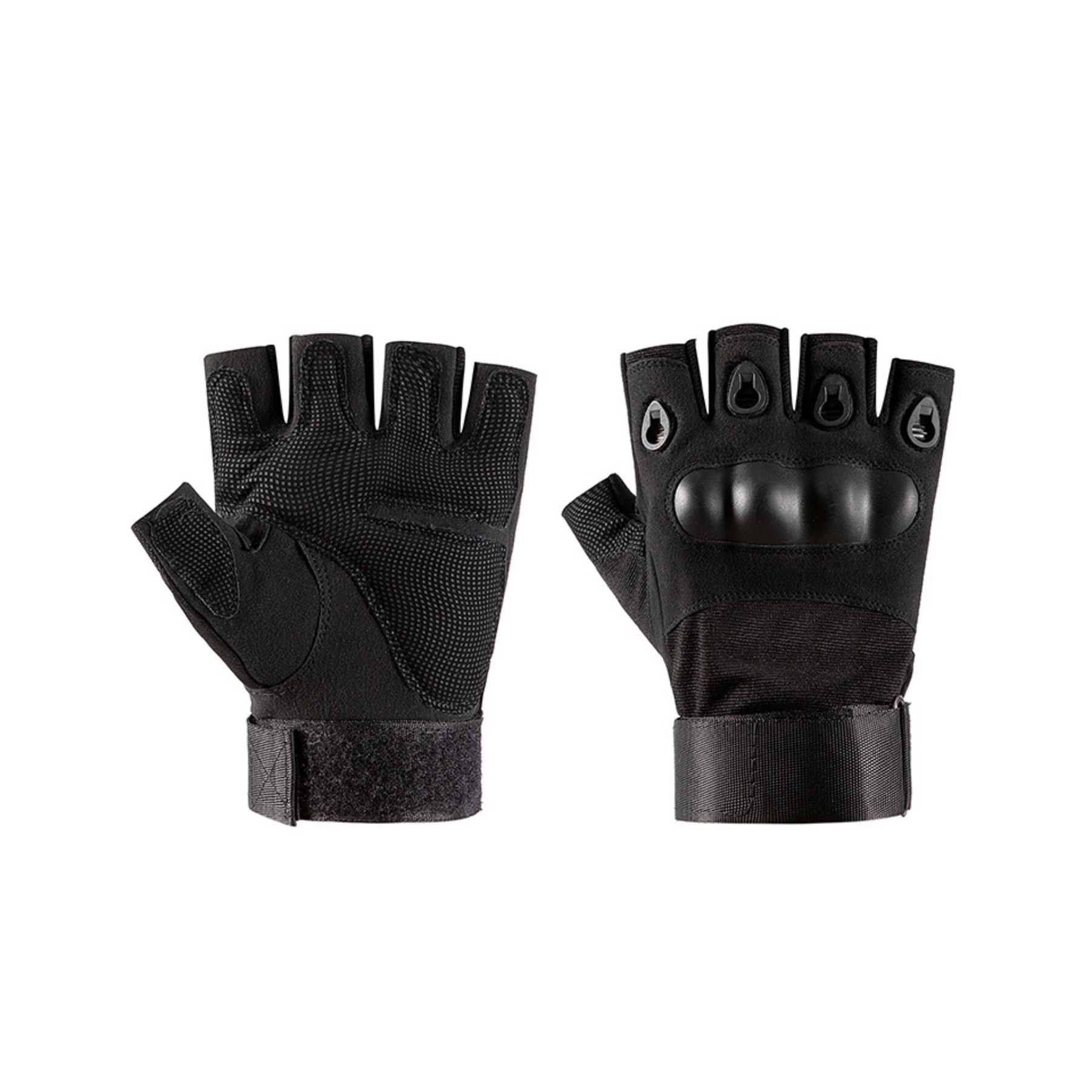 Tactical Fingerless Gloves 2