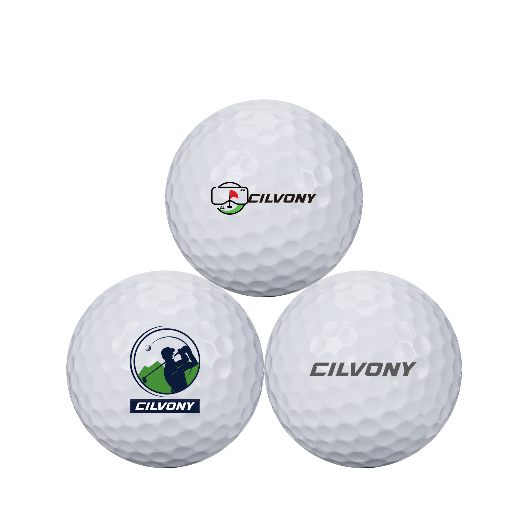 High-grade Golf Practice Ball 12