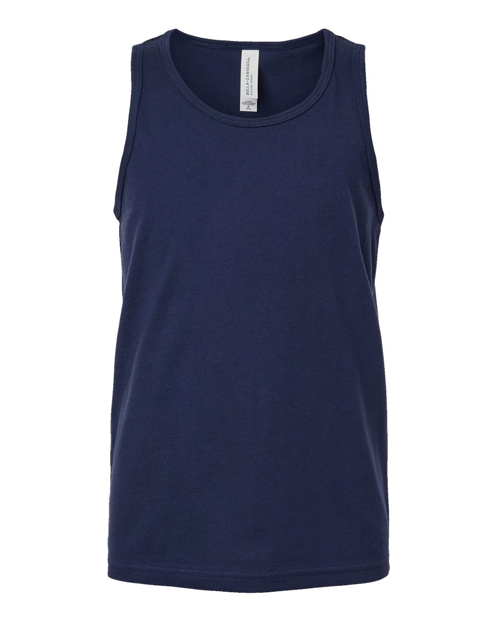 Youth Jersey Tank - 3480Y 44