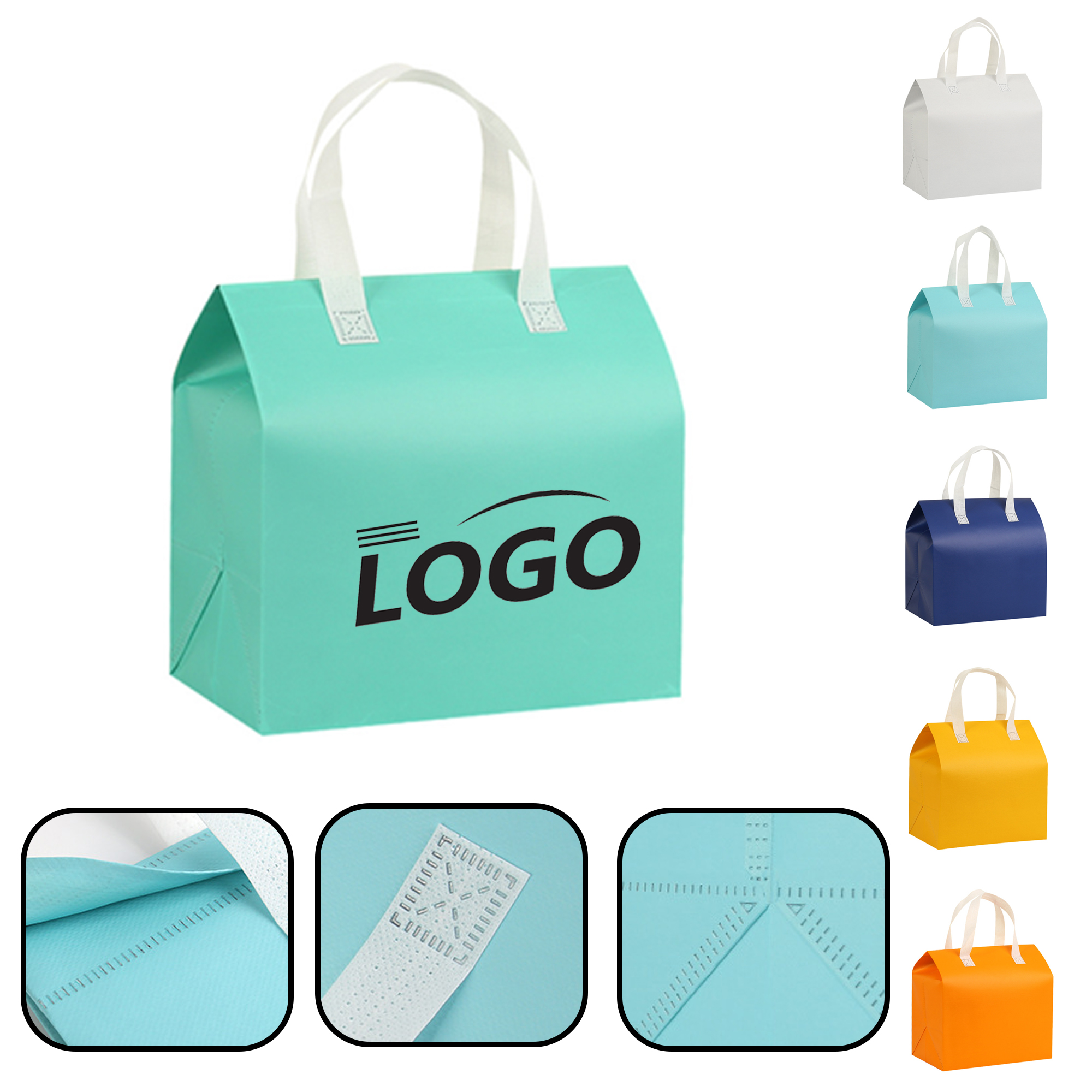 Custom Thermal Food Bag 2