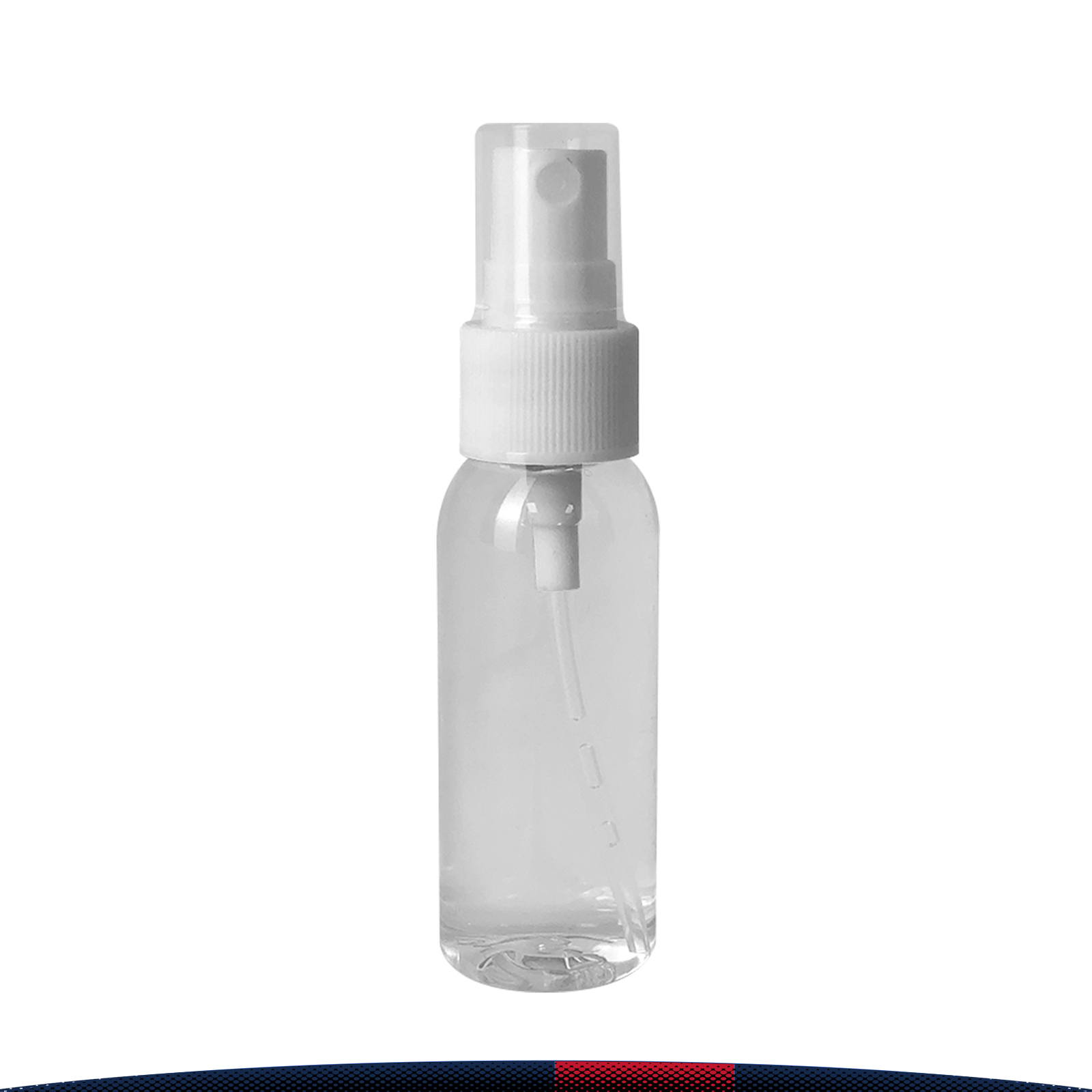 1 oz. Ryelle Bullet Sanitizer Spray 6