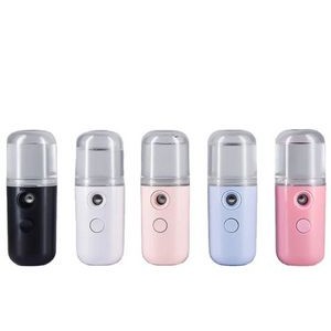 Portable Skin Care Facial Sprayer Face Humidifier 2