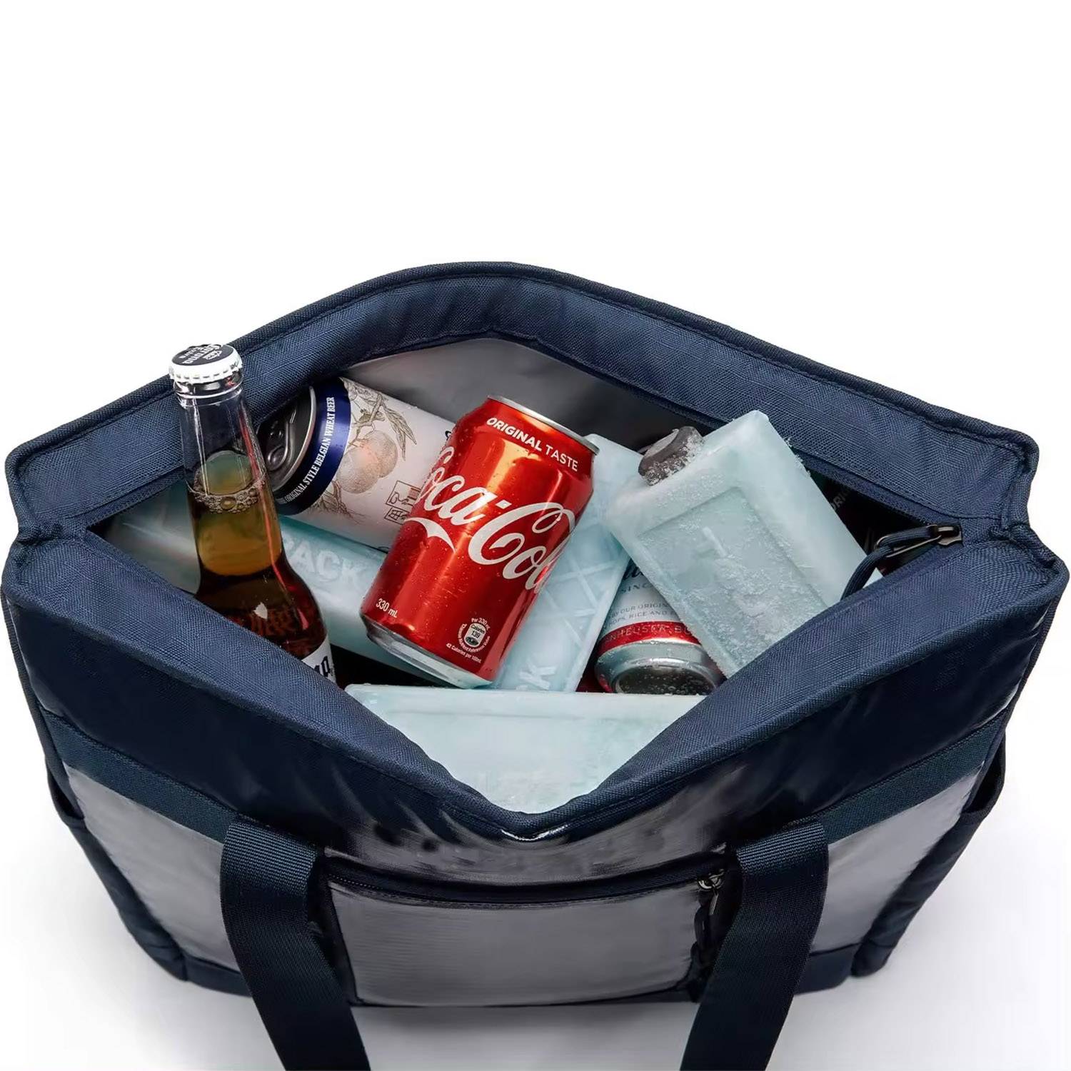 Outdoor oxford picinc cooler tote bag 2