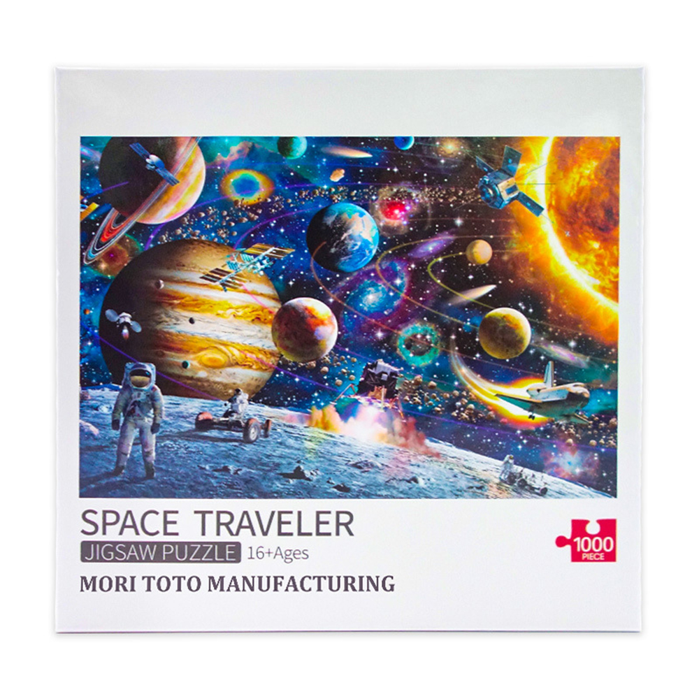 Diverse Puzzles 3