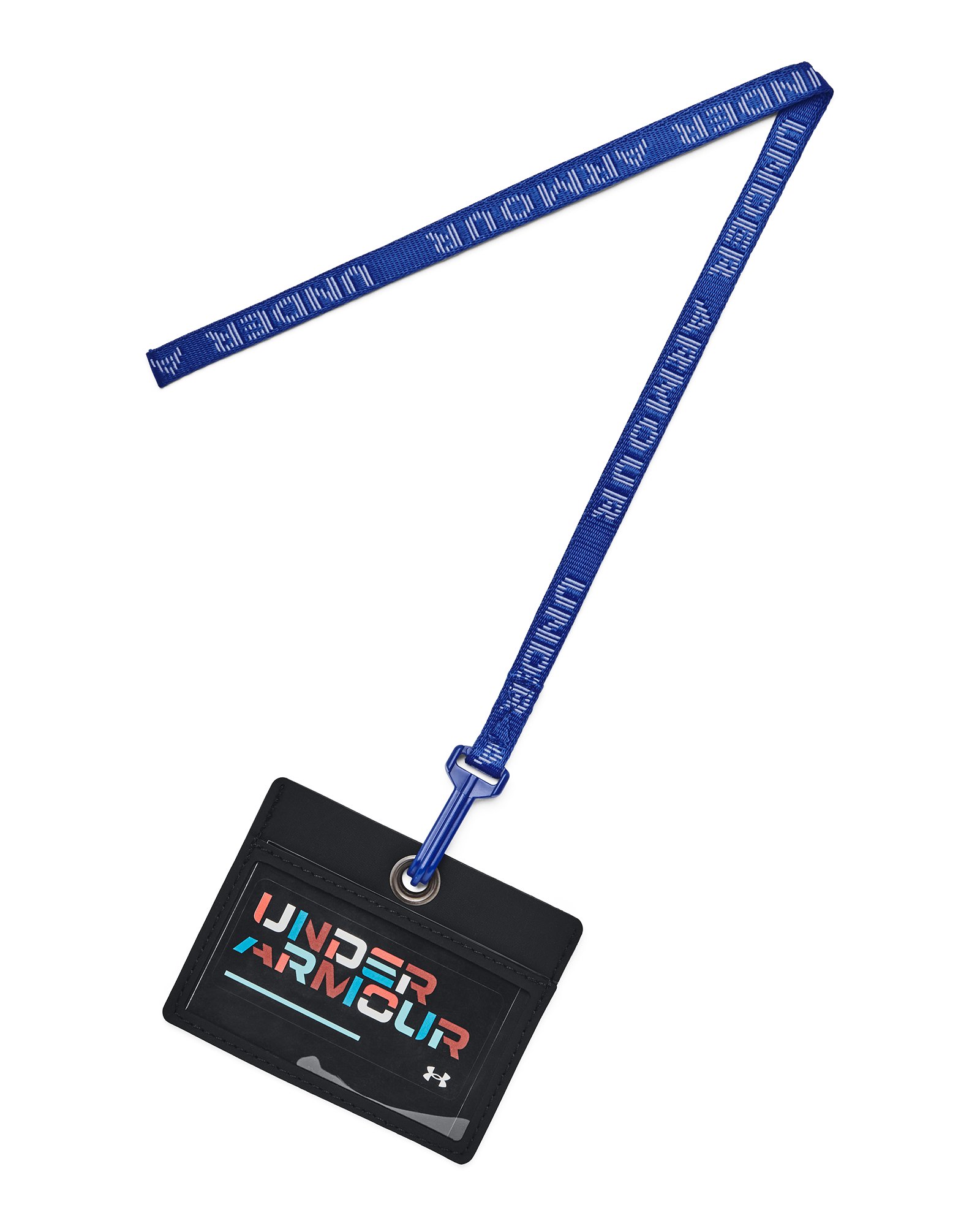 UA Hustle Lanyard 2