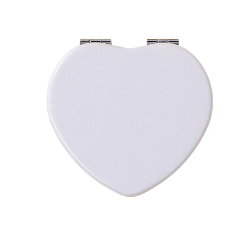 Heart Pocket Mirror 2