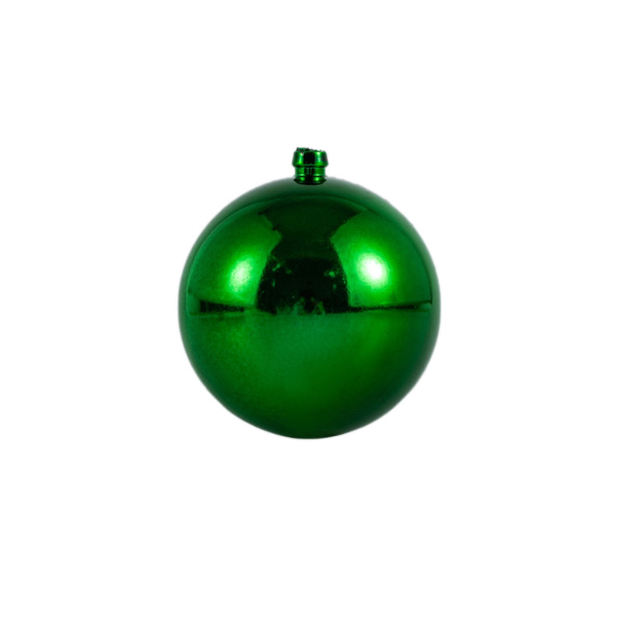 Festive Shatterproof Christmas Ornament Ball 3.25" 1