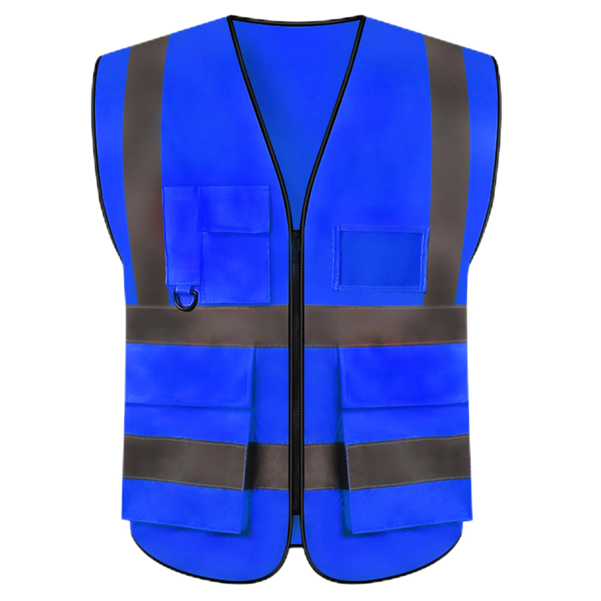 Multi-pocket Safety Vest 17