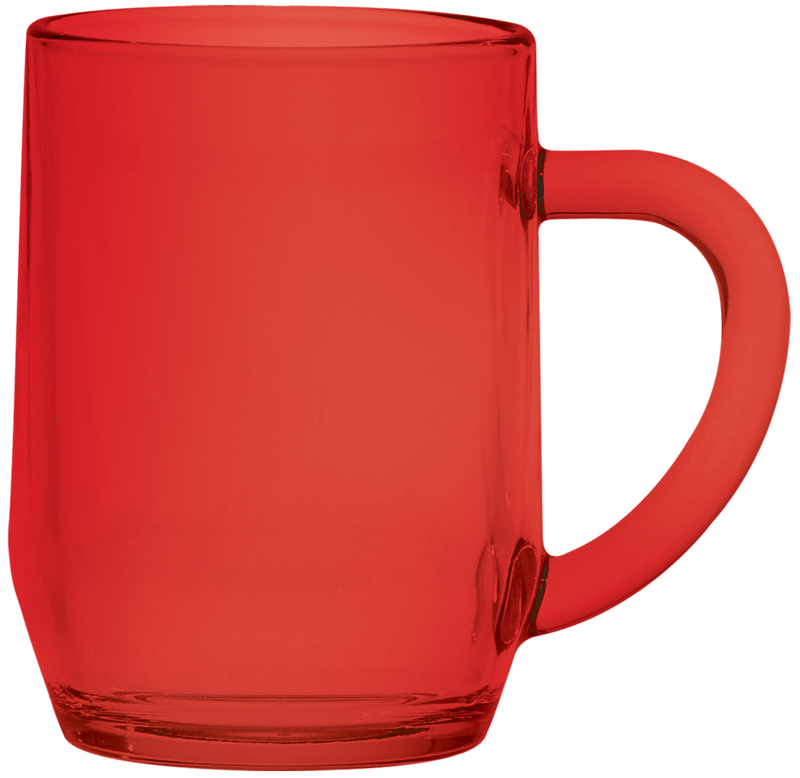 10 oz. Haworth Glass Coffee 23