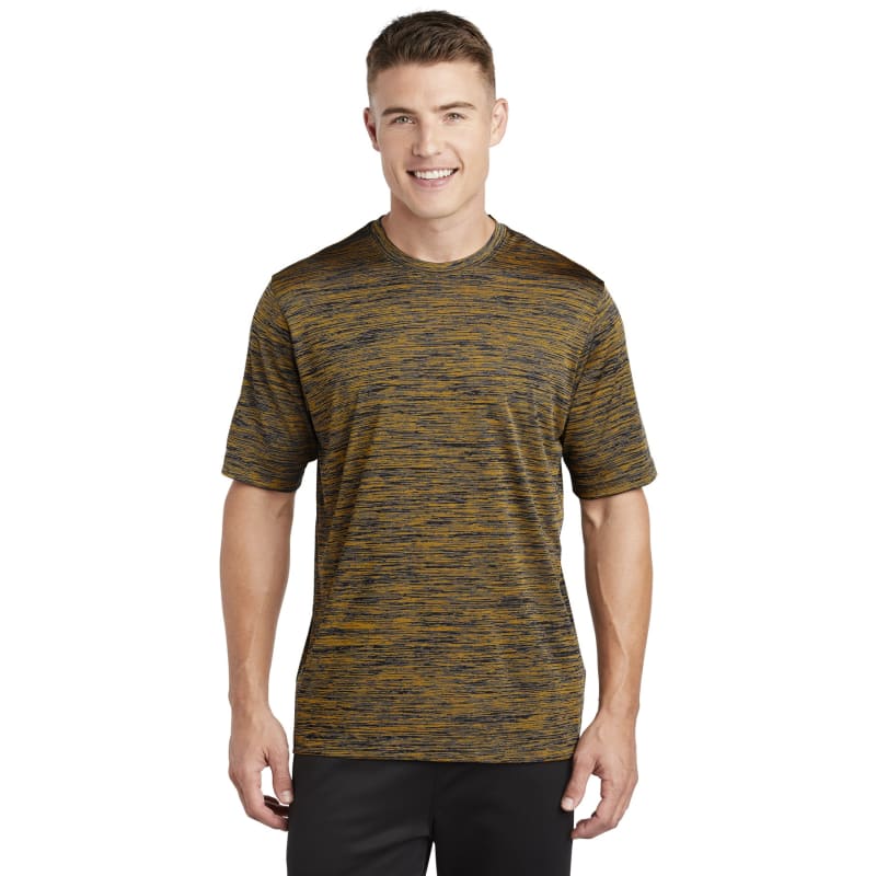 Sport-Tek PosiCharge Electric Heather Tee. 7