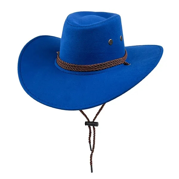 Western Cowboy Hat 4