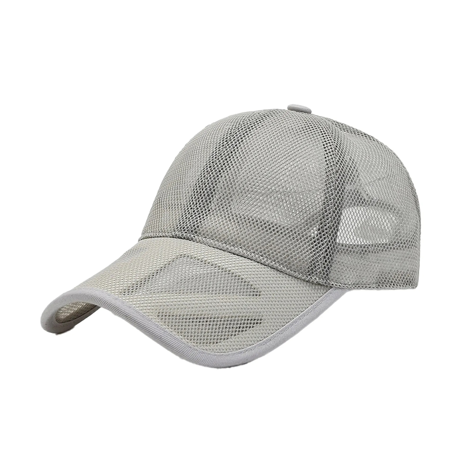Mesh baseball cap 6