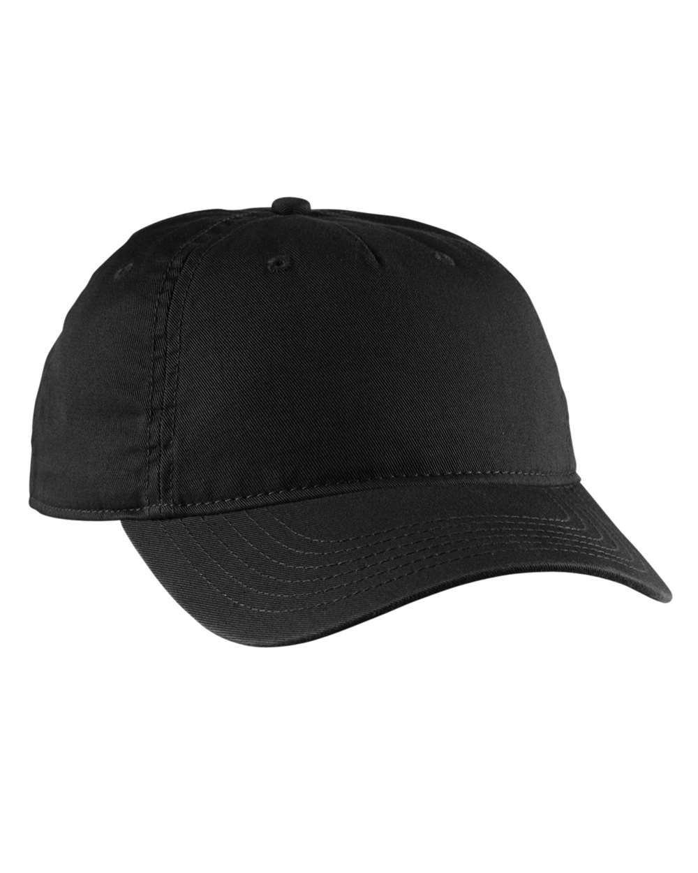 Unstructured Five-Panel Baseball Cap - EC7087 3