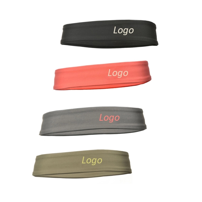 Yoga Headband Fitness Sweatband With Added Silicone 1