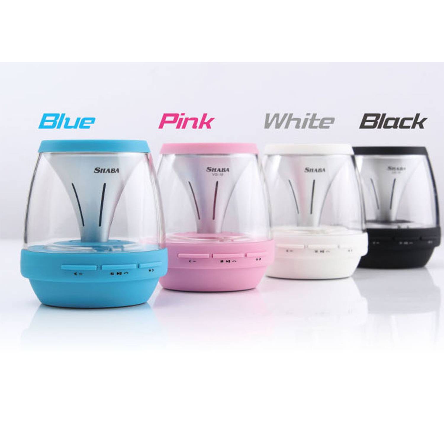 Light Show Bluetooth Speaker 2