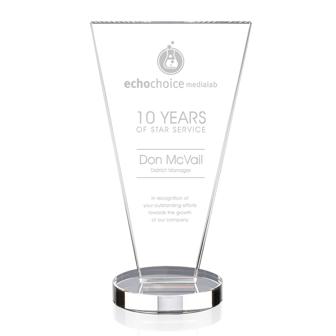 Burney Award - Clear 7