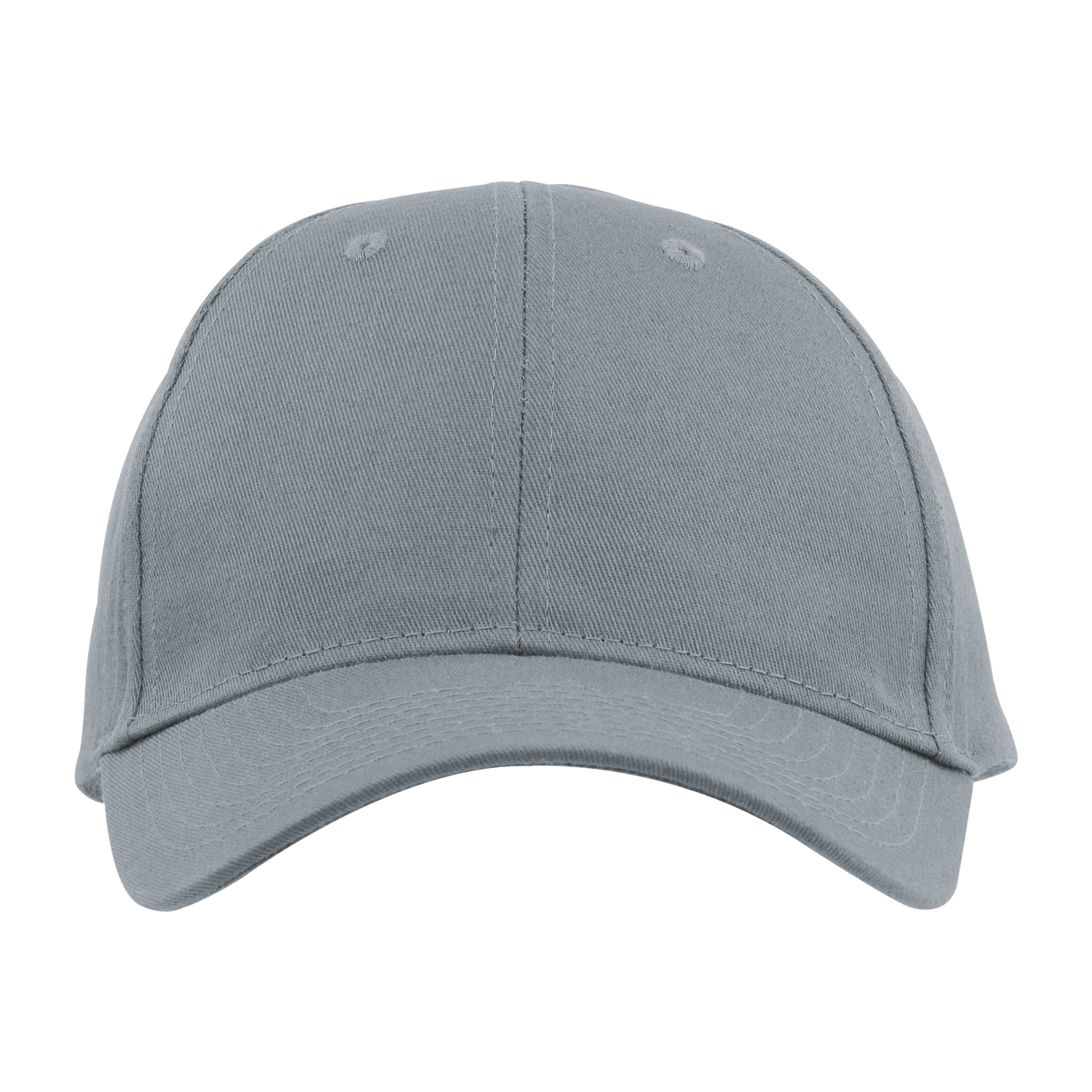 Buttonless Cap