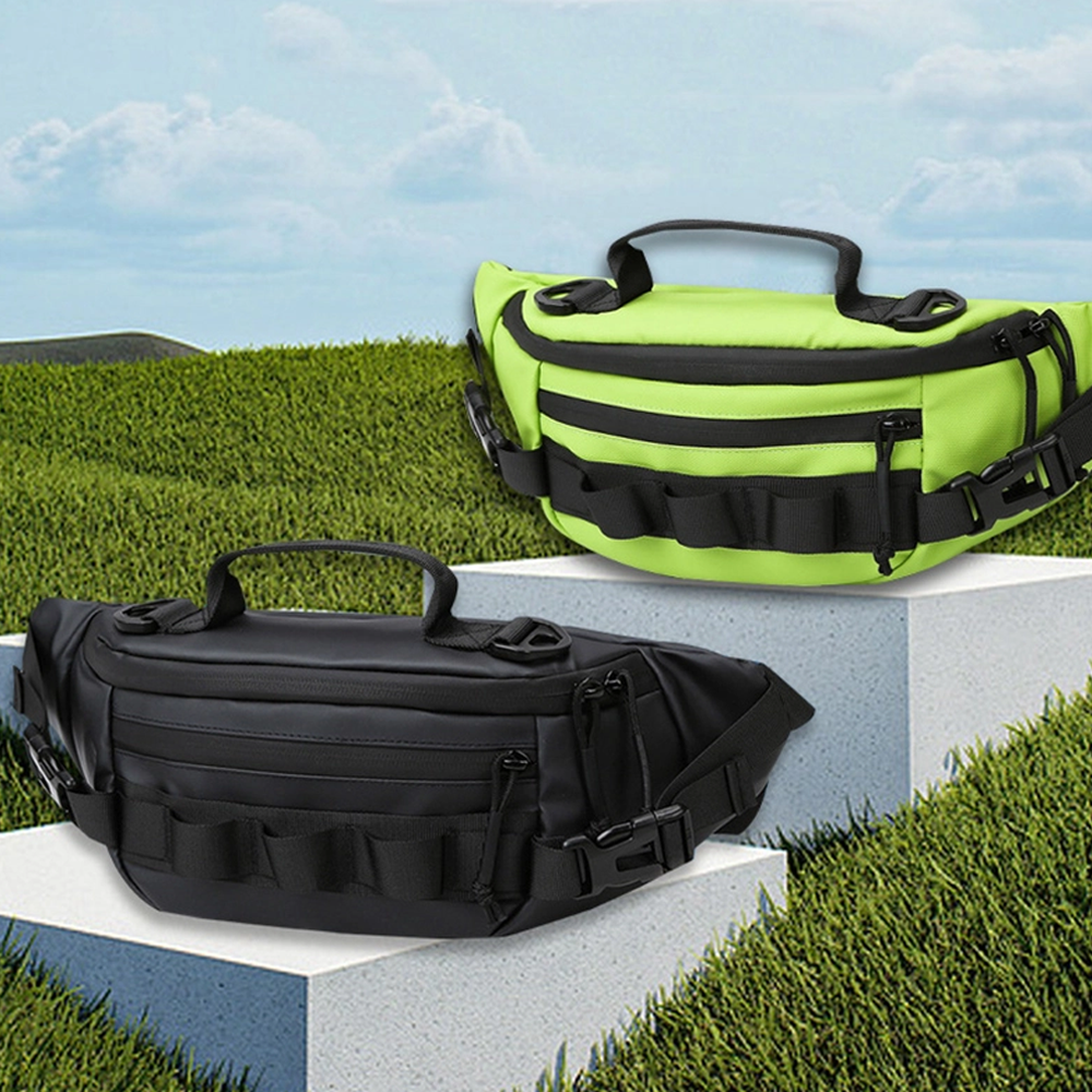 Fishing Gear Bag Waist Bag 7