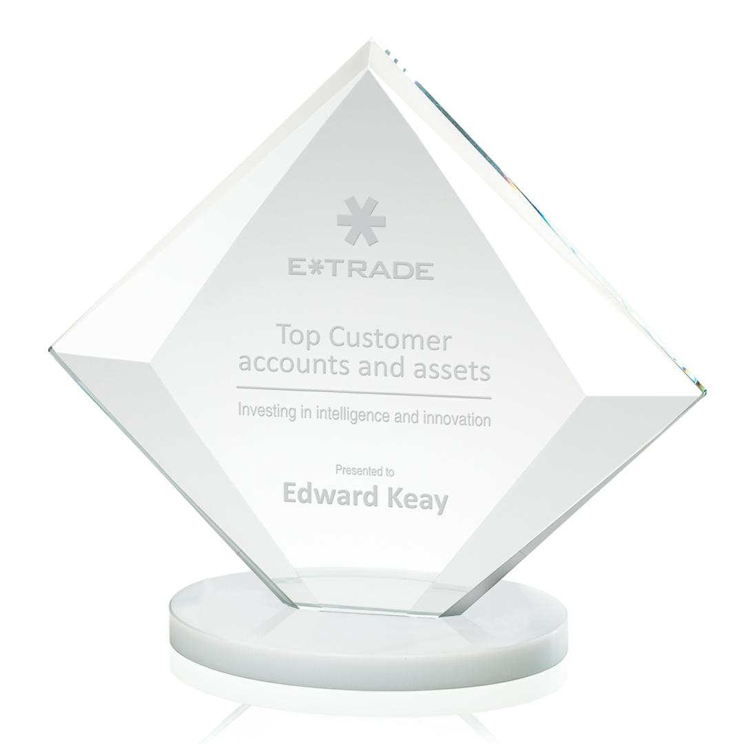 Teston Award - White 4