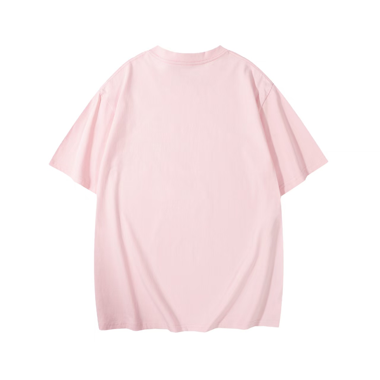 Custom Unisex 230g Heavy Duty Cotton T-shirt For Summer 4