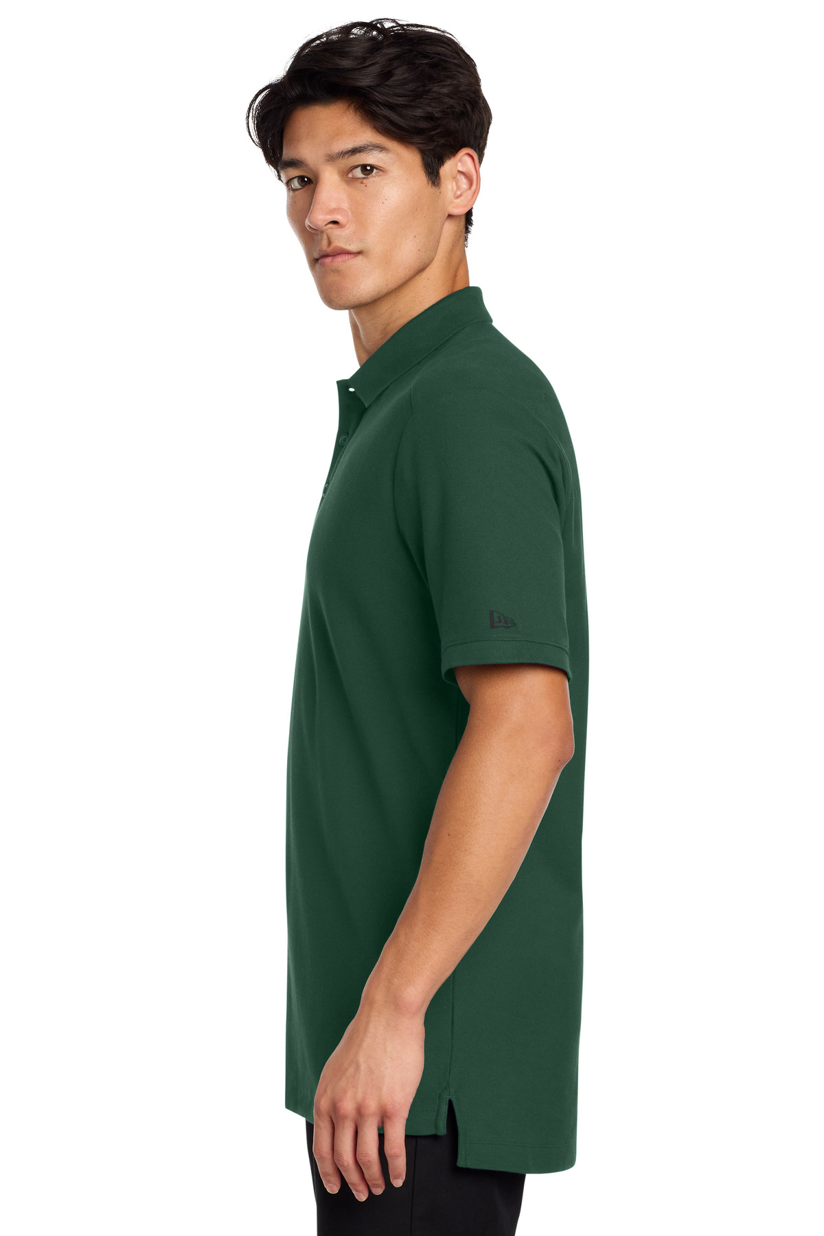 New Era Venue Home Plate Polo. NEA300 32