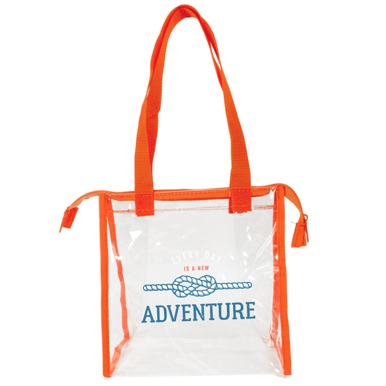 Moonstone Clear Lunch Bag 3